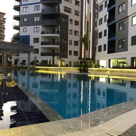 Lejlighed Konak Cleopatra Twin Towers *