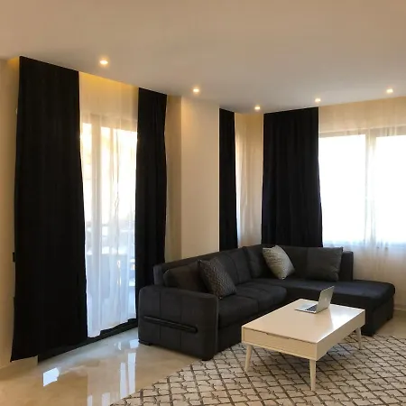 Lejlighed Konak Cleopatra Twin Towers Alanya